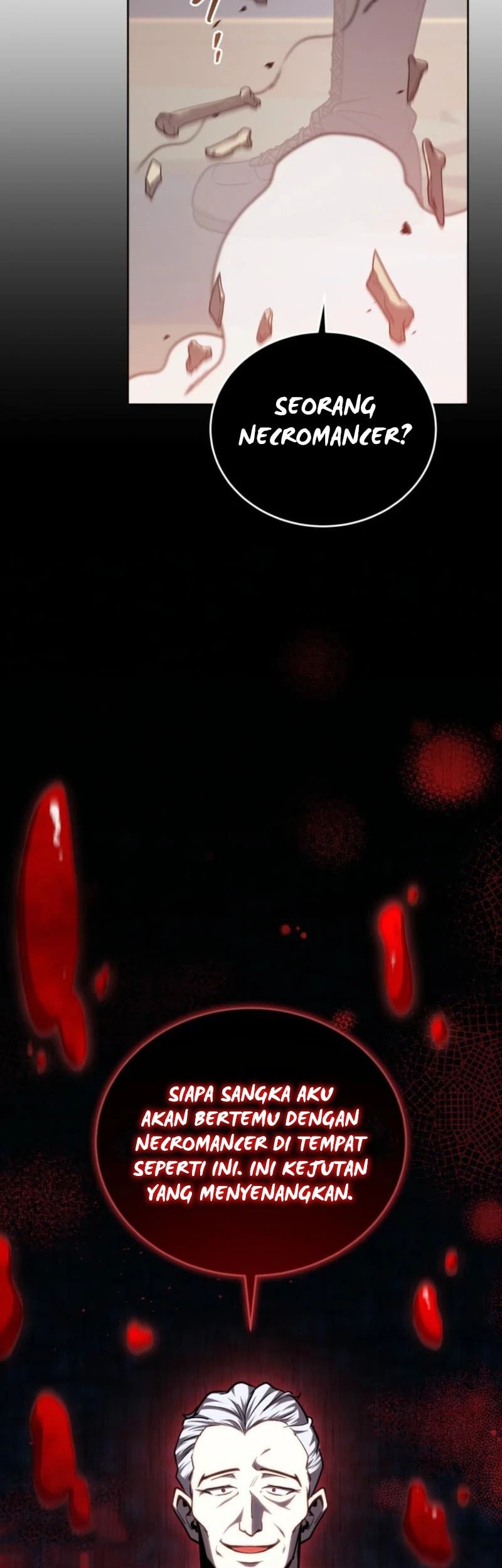 Necromancer Academy’s Genius Summoner Chapter 169 Gambar 51