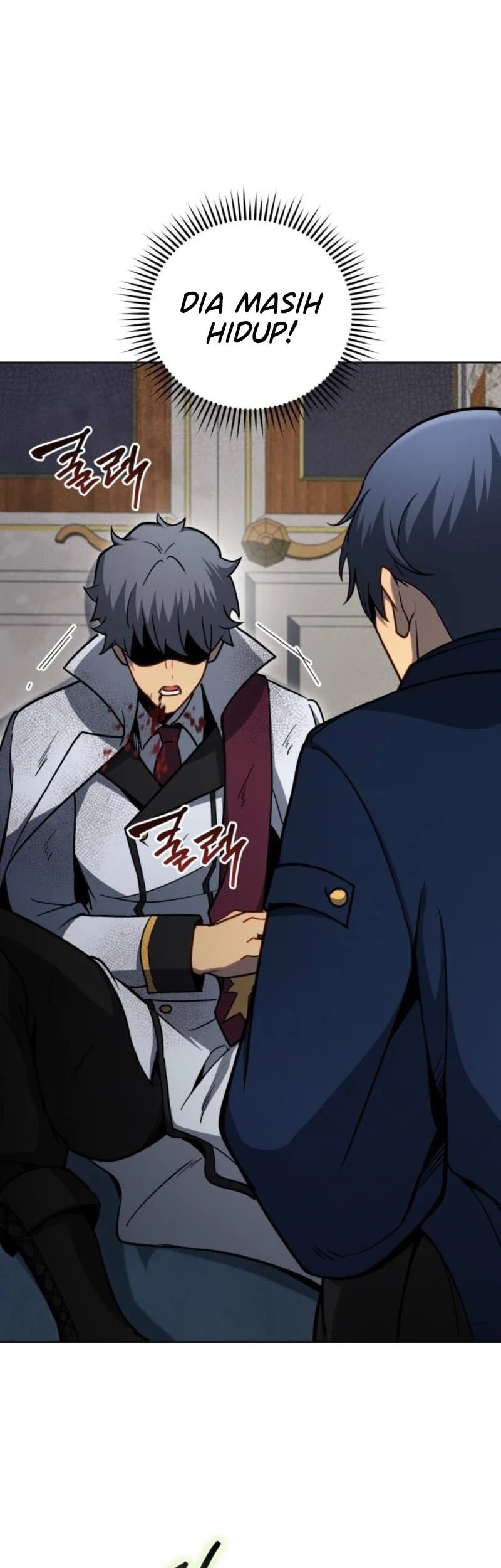 Necromancer Academy’s Genius Summoner Chapter 169 Gambar 34