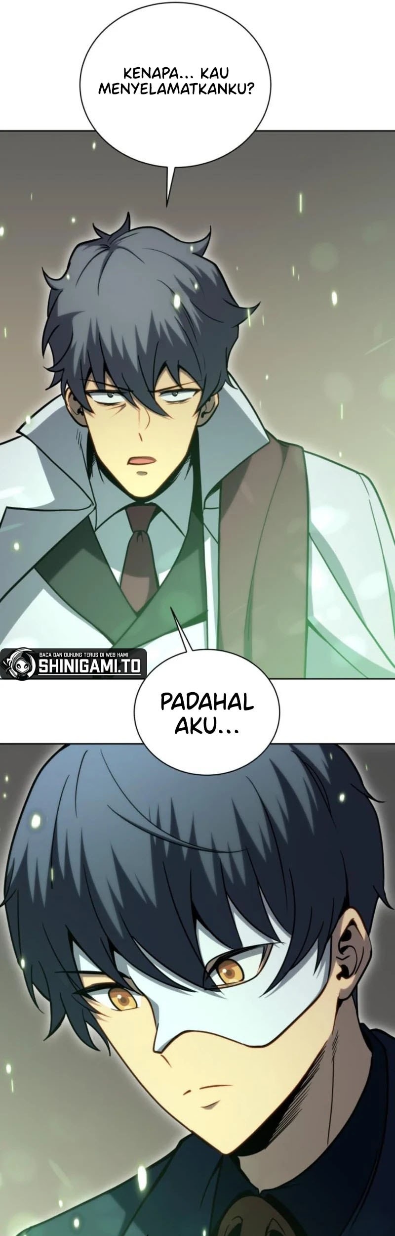 Necromancer Academy’s Genius Summoner Chapter 169 Gambar 37