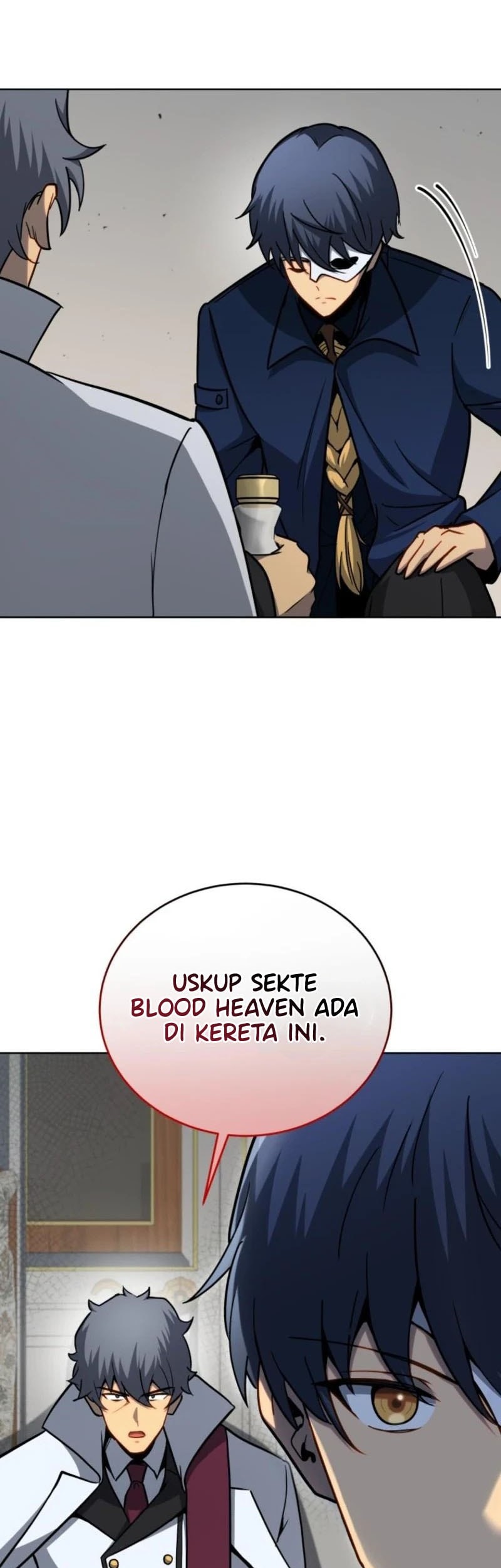 Necromancer Academy’s Genius Summoner Chapter 169 Gambar 39