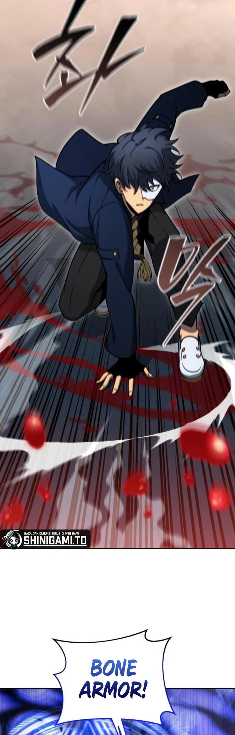 Necromancer Academy’s Genius Summoner Chapter 169 Gambar 45