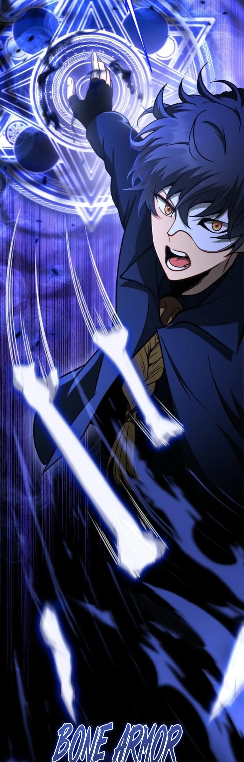 Necromancer Academy’s Genius Summoner Chapter 169 Gambar 46