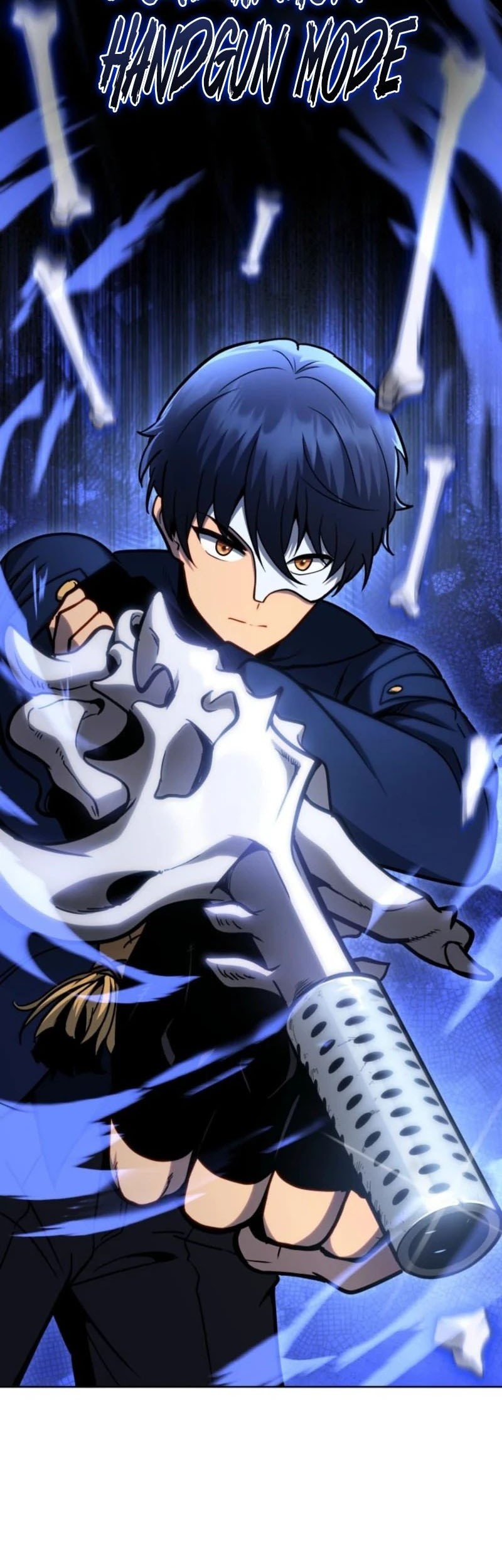 Necromancer Academy’s Genius Summoner Chapter 169 Gambar 47