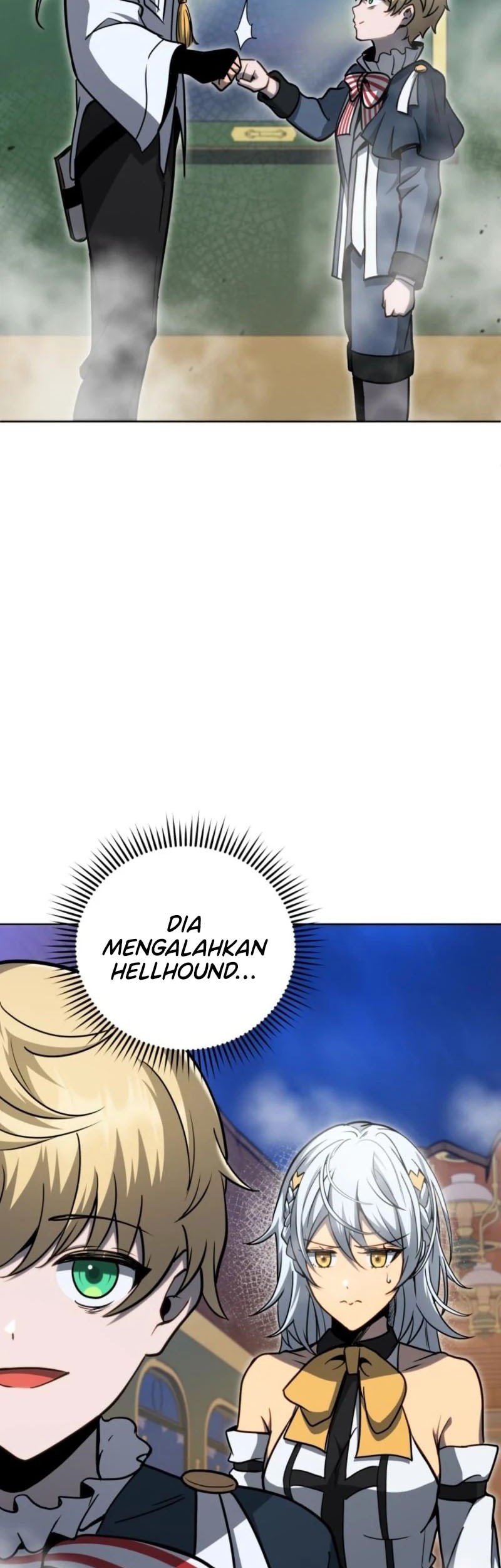 Necromancer Academy’s Genius Summoner Chapter 169 Gambar 4