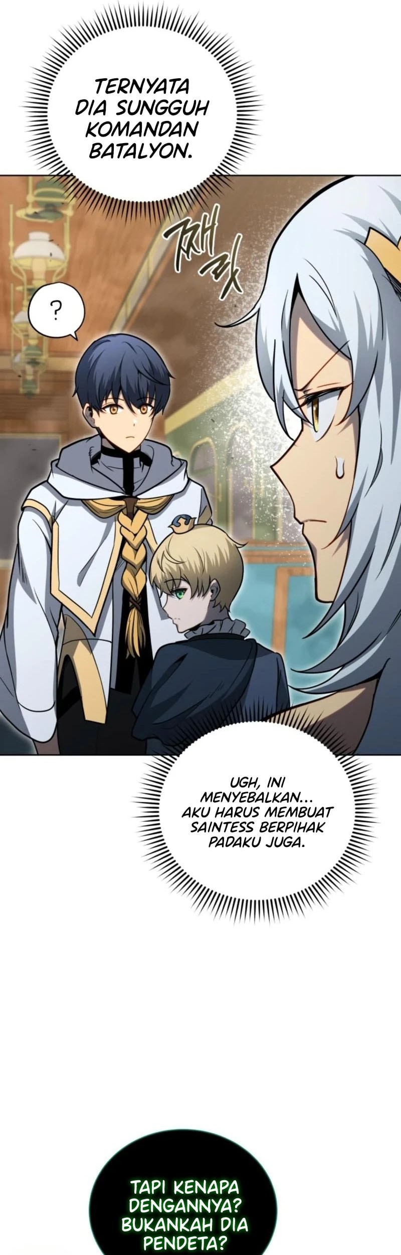 Necromancer Academy’s Genius Summoner Chapter 169 Gambar 6