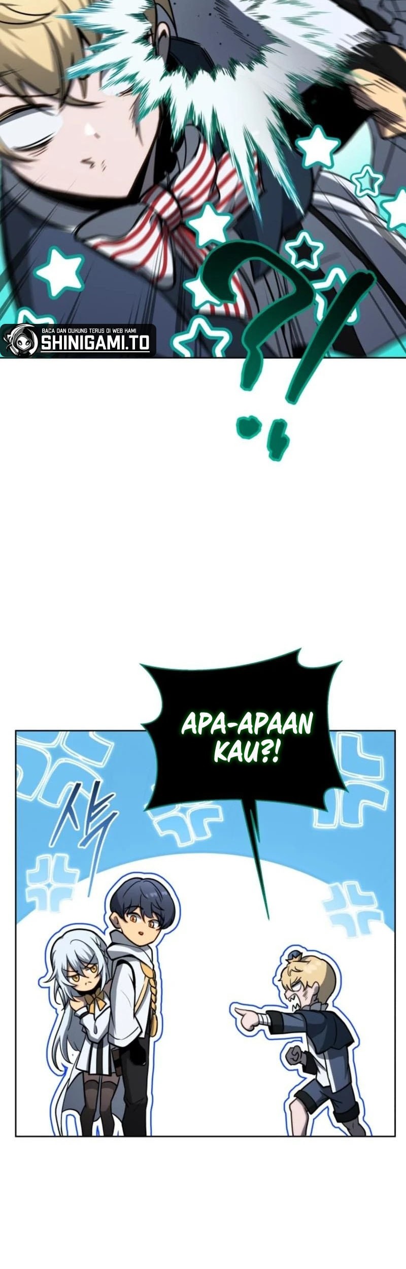 Necromancer Academy’s Genius Summoner Chapter 169 Gambar 8