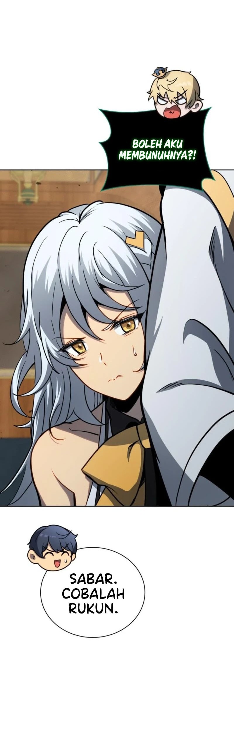 Necromancer Academy’s Genius Summoner Chapter 169 Gambar 9