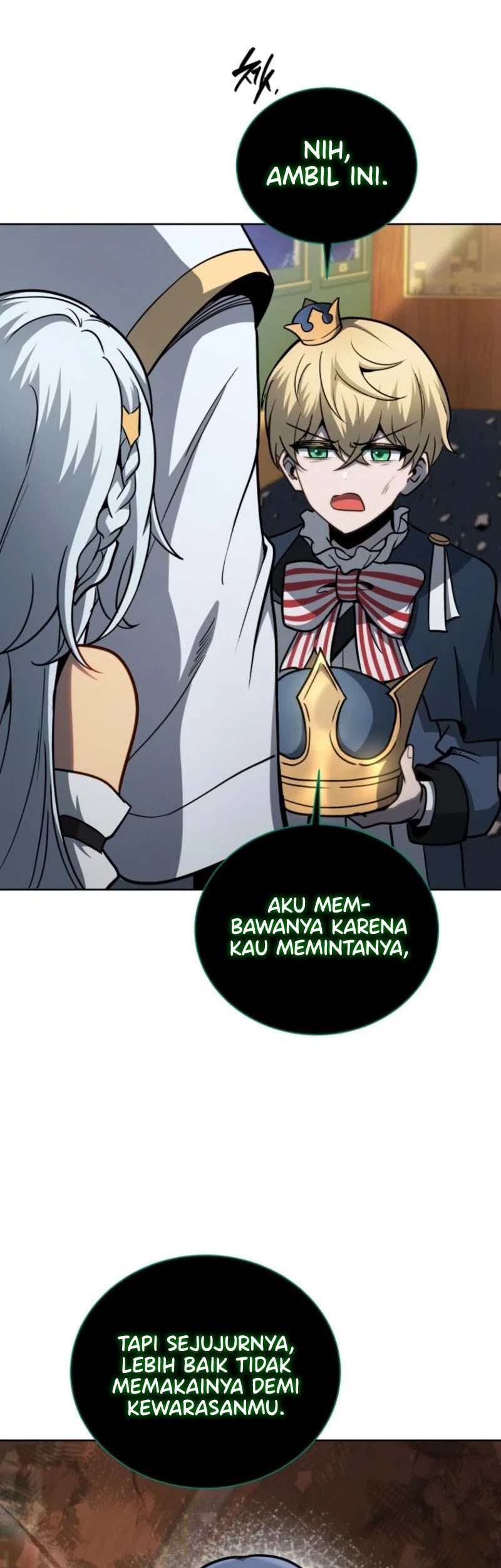 Necromancer Academy’s Genius Summoner Chapter 169 Gambar 10