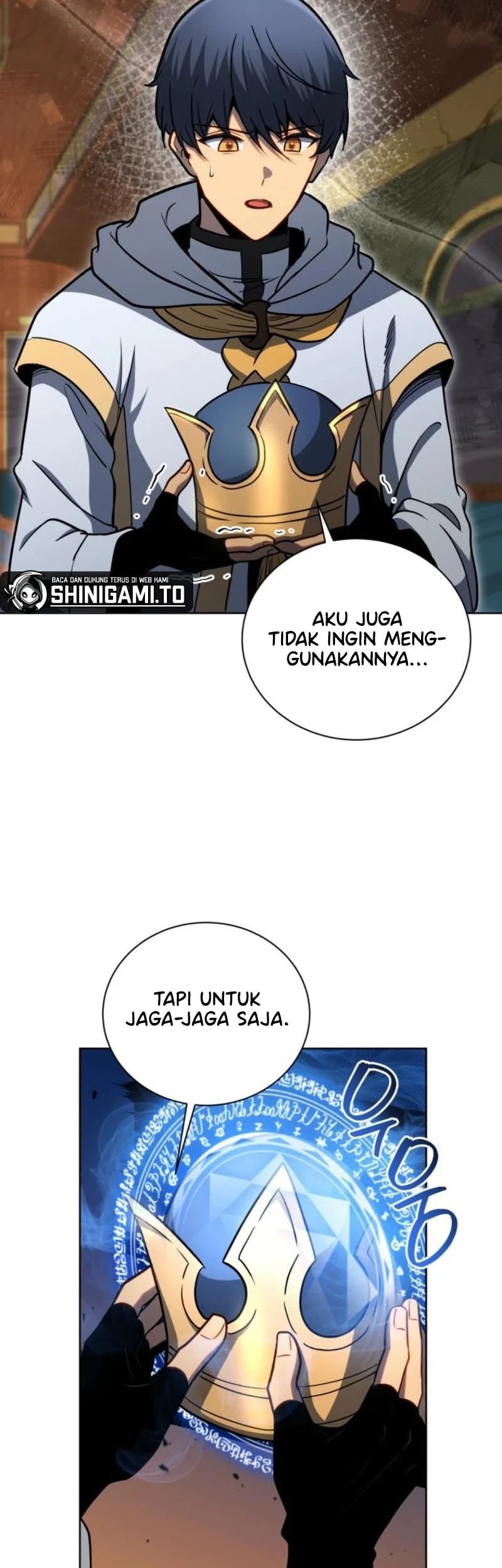 Necromancer Academy’s Genius Summoner Chapter 169 Gambar 11