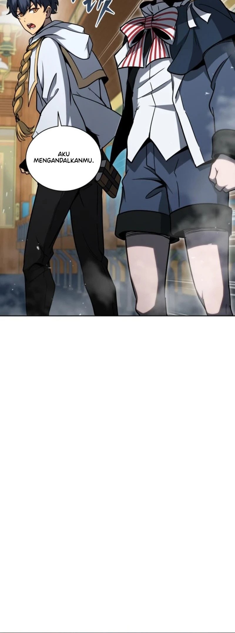 Necromancer Academy’s Genius Summoner Chapter 169 Gambar 17