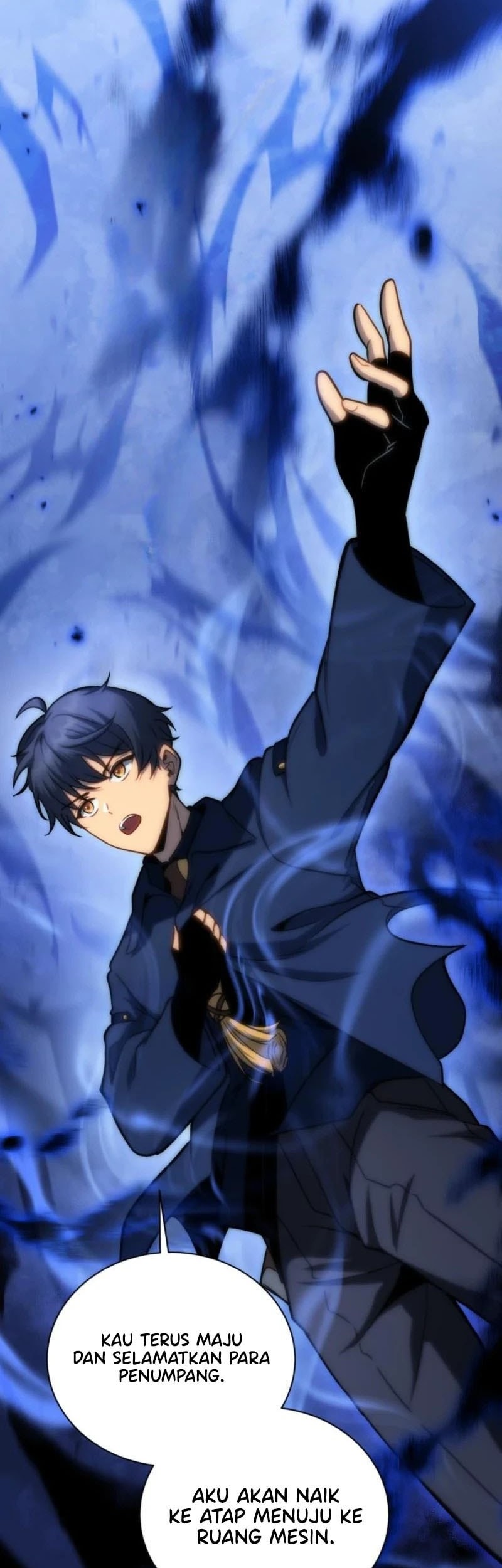 Necromancer Academy’s Genius Summoner Chapter 169 Gambar 20