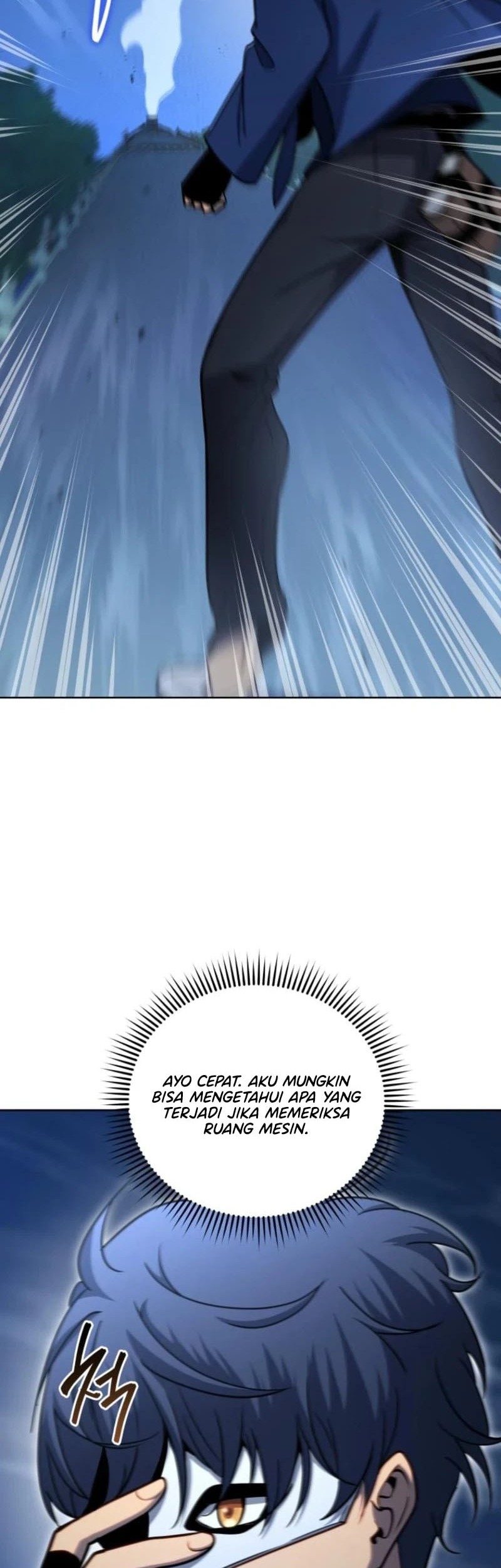 Necromancer Academy’s Genius Summoner Chapter 169 Gambar 23