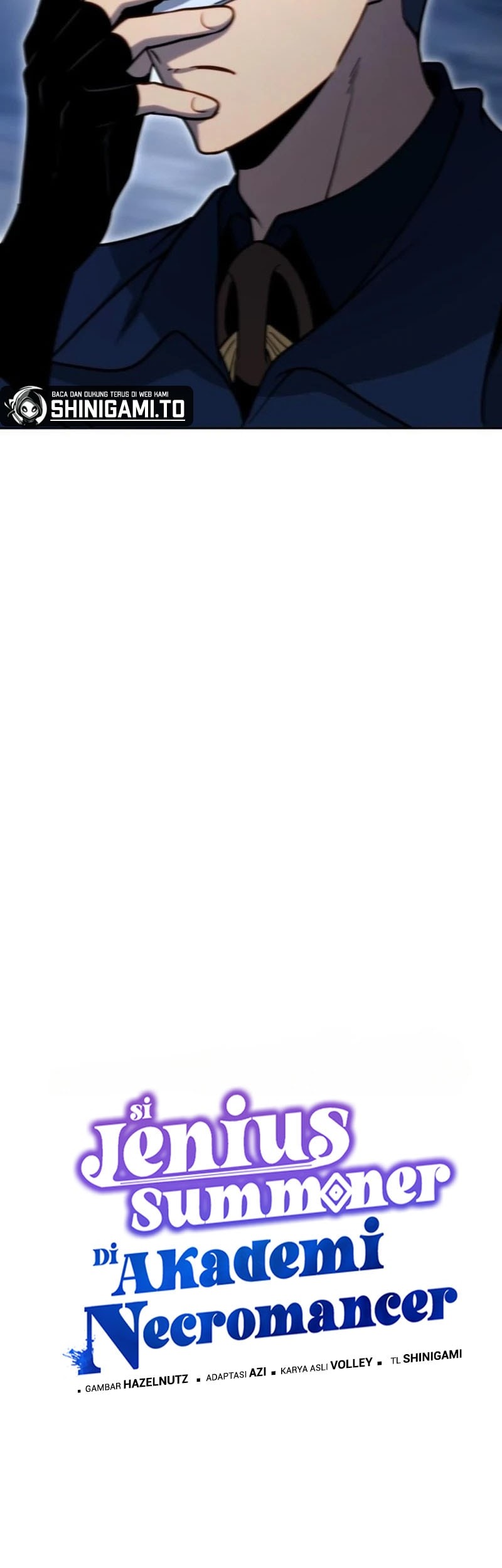 Necromancer Academy’s Genius Summoner Chapter 169 Gambar 24