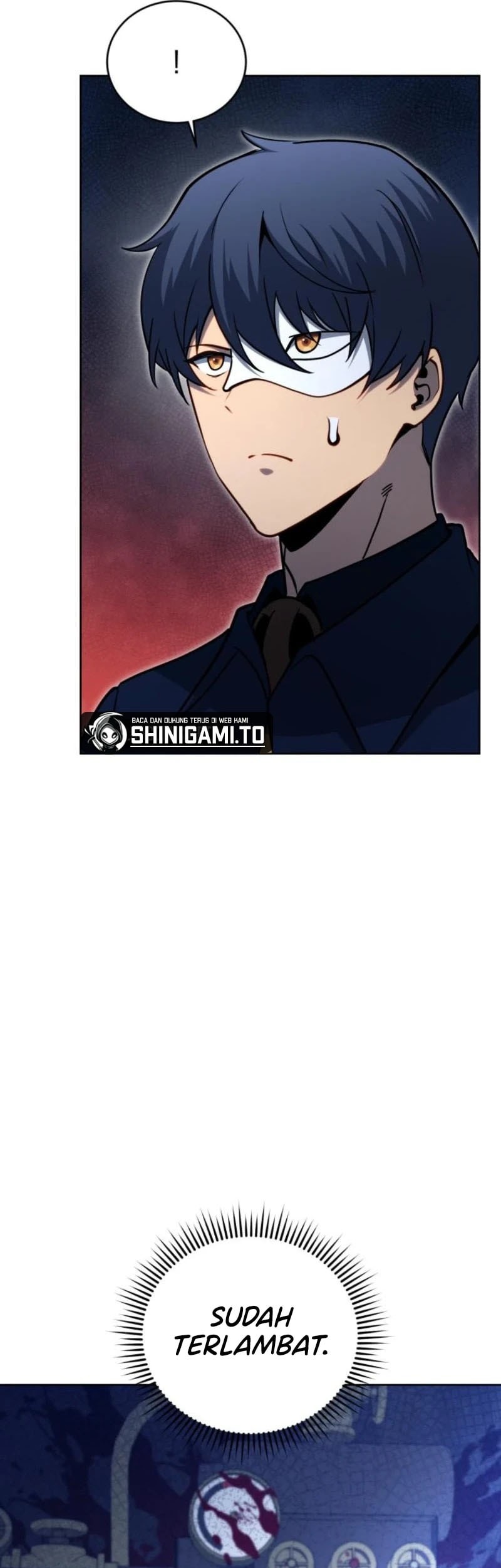 Necromancer Academy’s Genius Summoner Chapter 169 Gambar 26