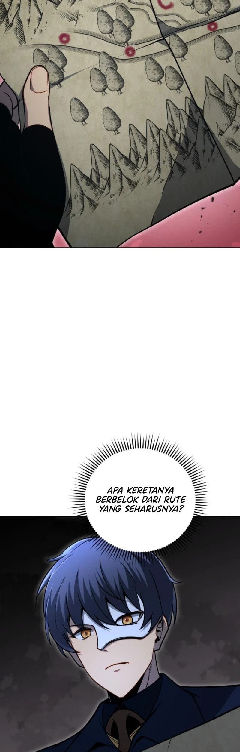 Necromancer Academy’s Genius Summoner Chapter 169 Gambar 29