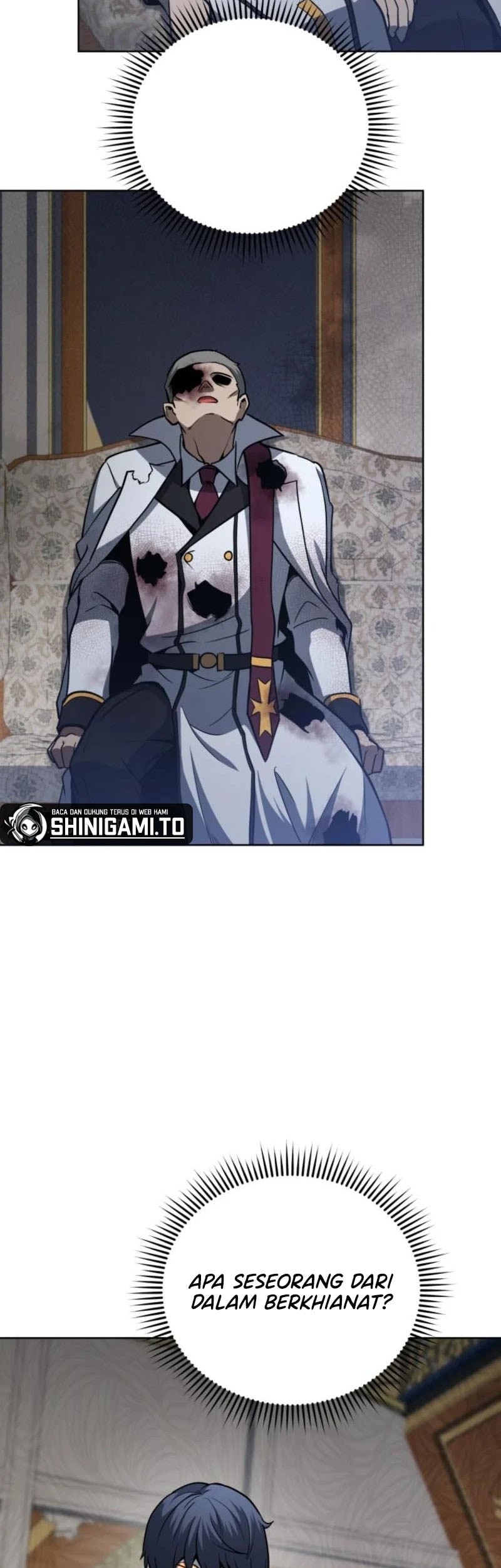 Necromancer Academy’s Genius Summoner Chapter 169 Gambar 32