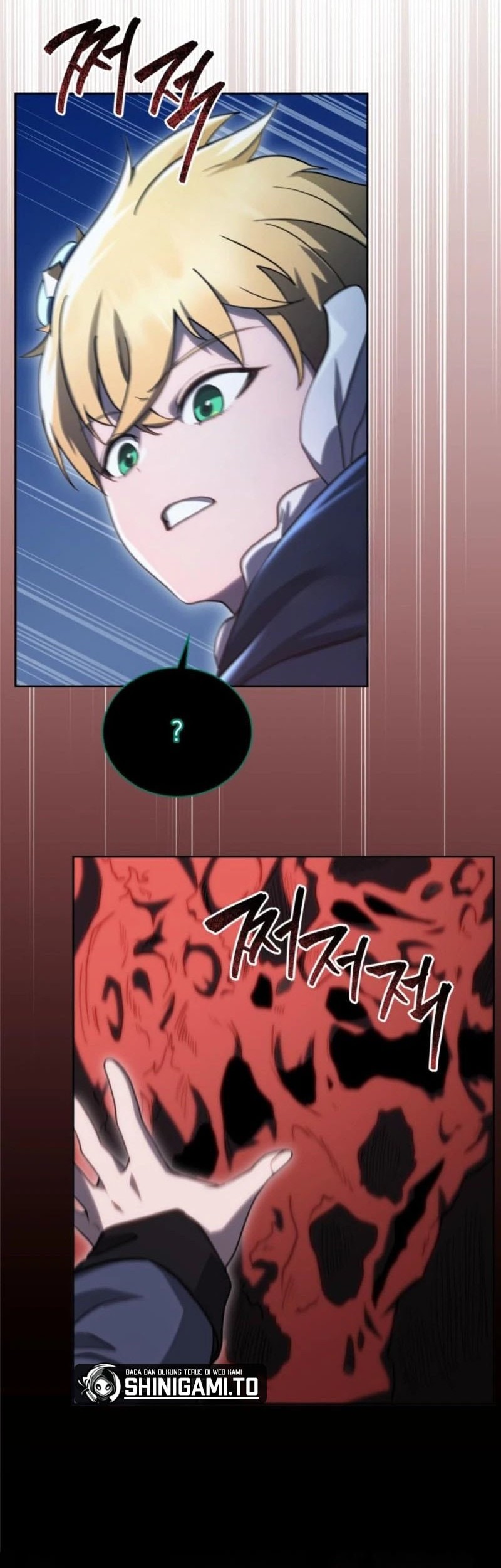 Necromancer Academy’s Genius Summoner Chapter 170 Gambar 51