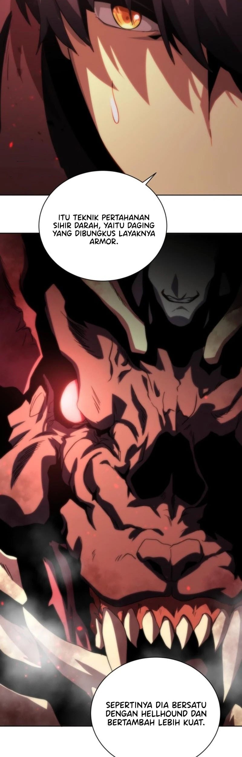 Necromancer Academy’s Genius Summoner Chapter 170 Gambar 58