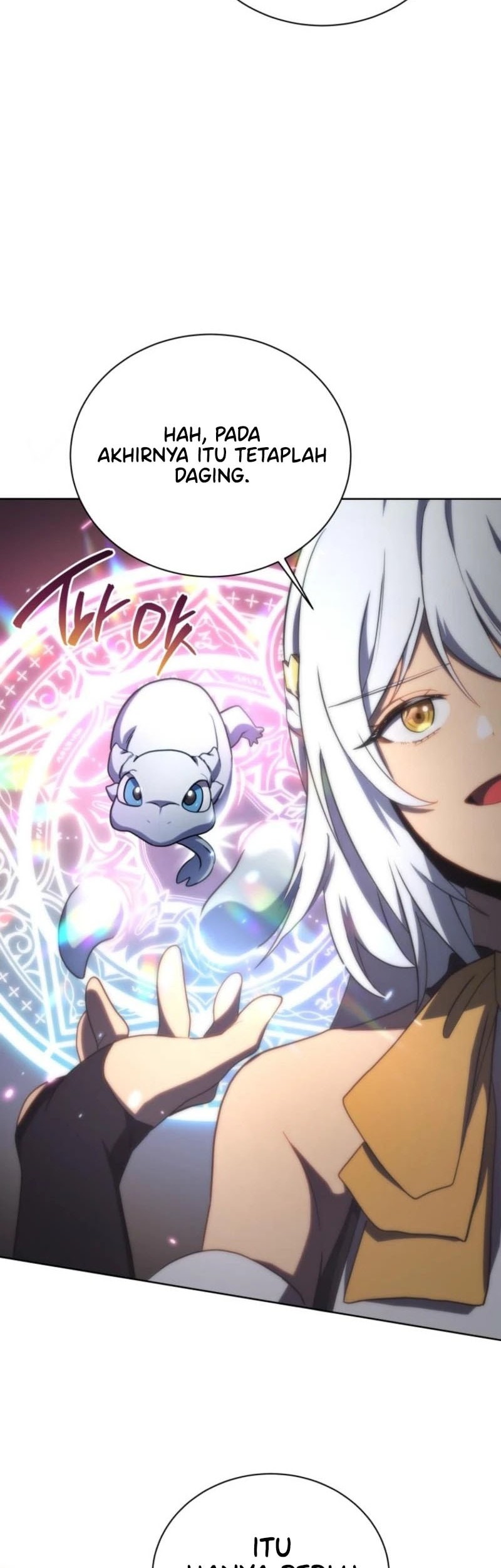 Necromancer Academy’s Genius Summoner Chapter 170 Gambar 59