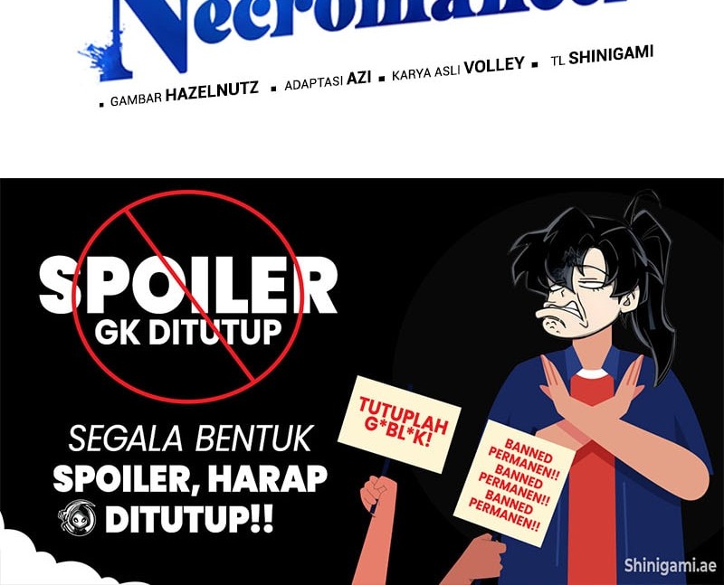 Necromancer Academy’s Genius Summoner Chapter 170 Gambar 63