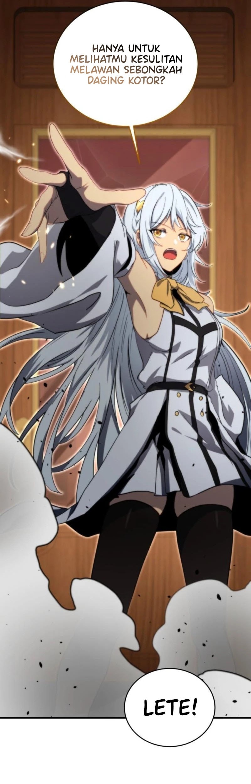 Necromancer Academy’s Genius Summoner Chapter 170 Gambar 42