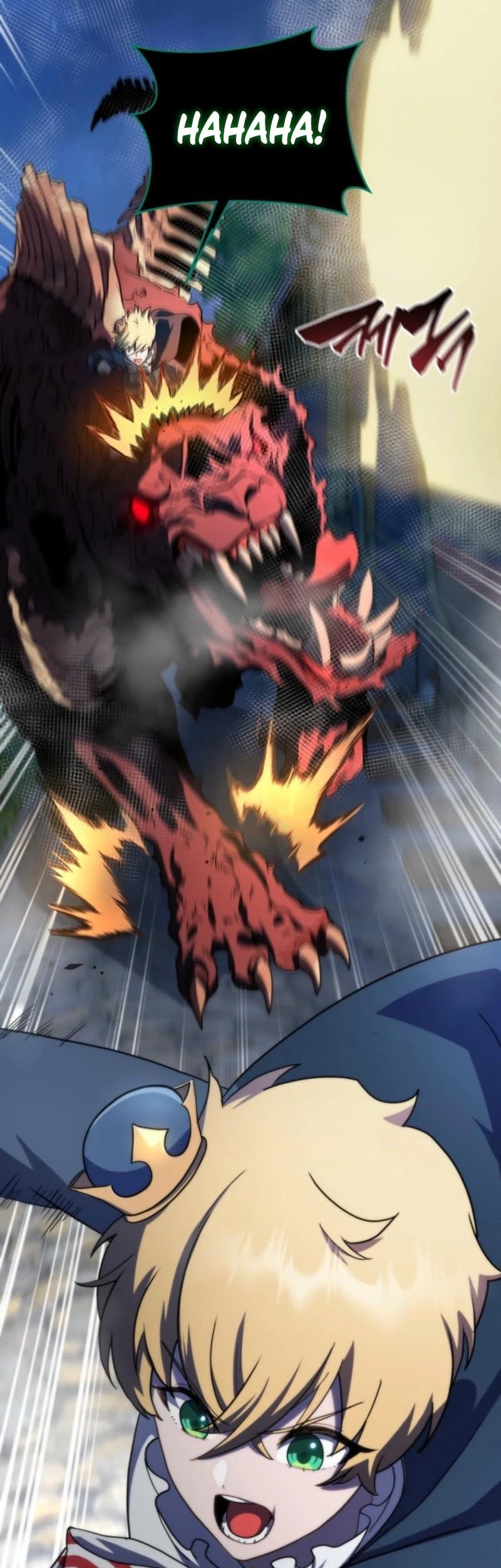 Necromancer Academy’s Genius Summoner Chapter 170 Gambar 46