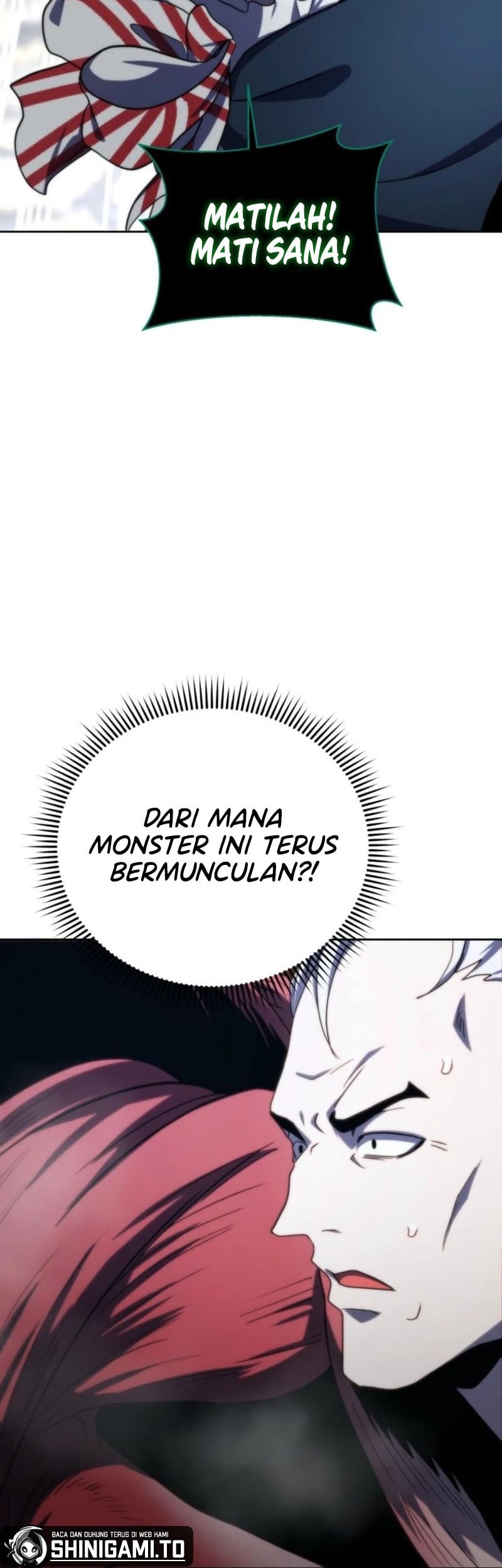 Necromancer Academy’s Genius Summoner Chapter 170 Gambar 47