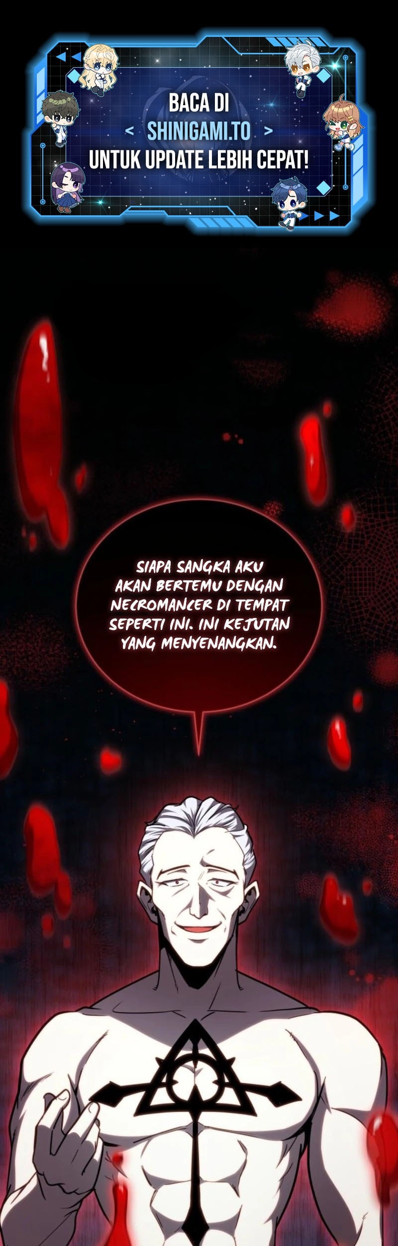 Manhwa Necromancer Academy’s Genius Summoner Chapter 170 gambar nomor 2