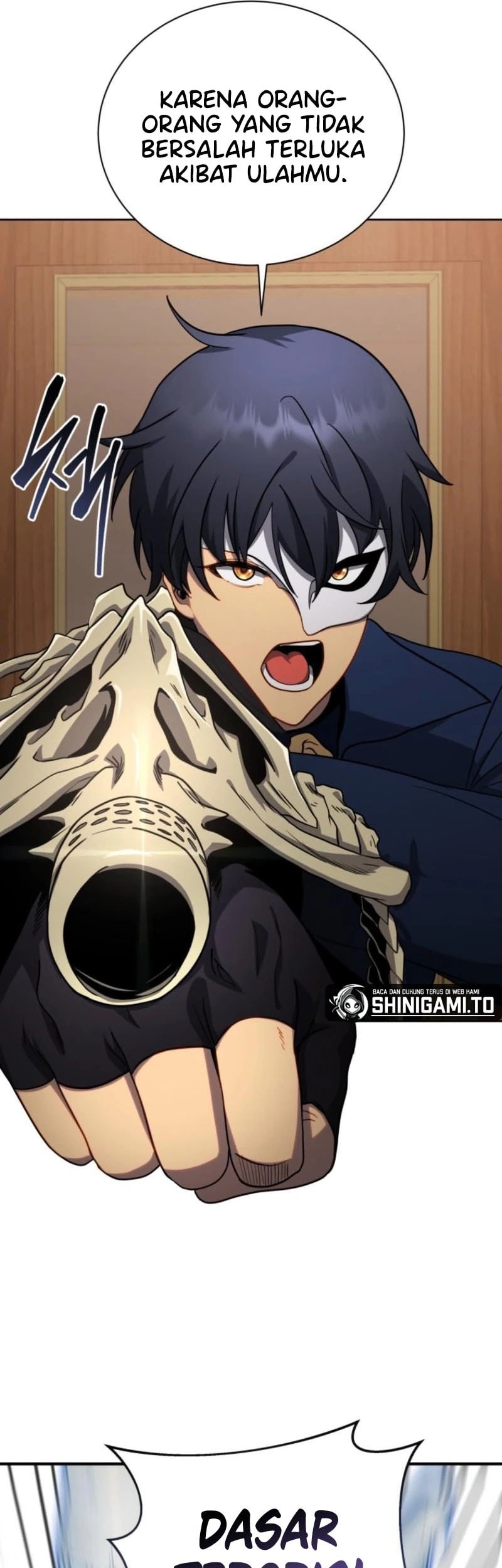 Necromancer Academy’s Genius Summoner Chapter 170 Gambar 6