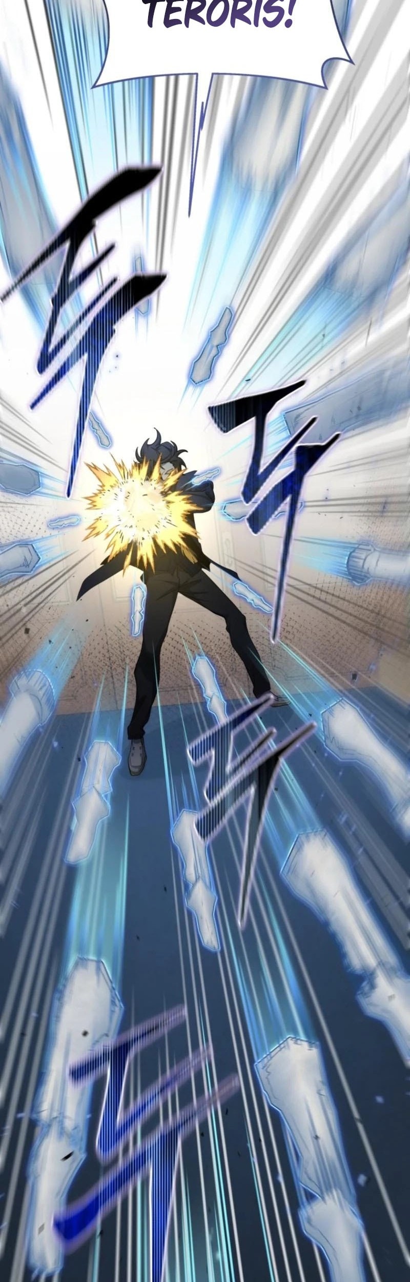 Necromancer Academy’s Genius Summoner Chapter 170 Gambar 7