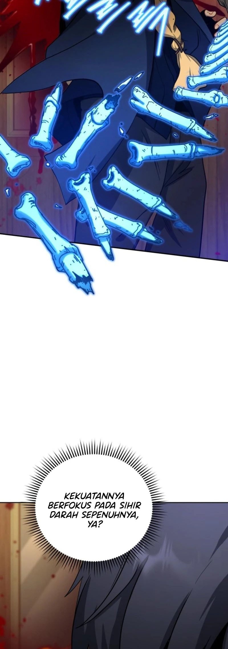 Necromancer Academy’s Genius Summoner Chapter 170 Gambar 17