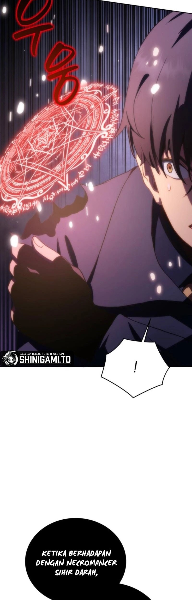 Necromancer Academy’s Genius Summoner Chapter 170 Gambar 23