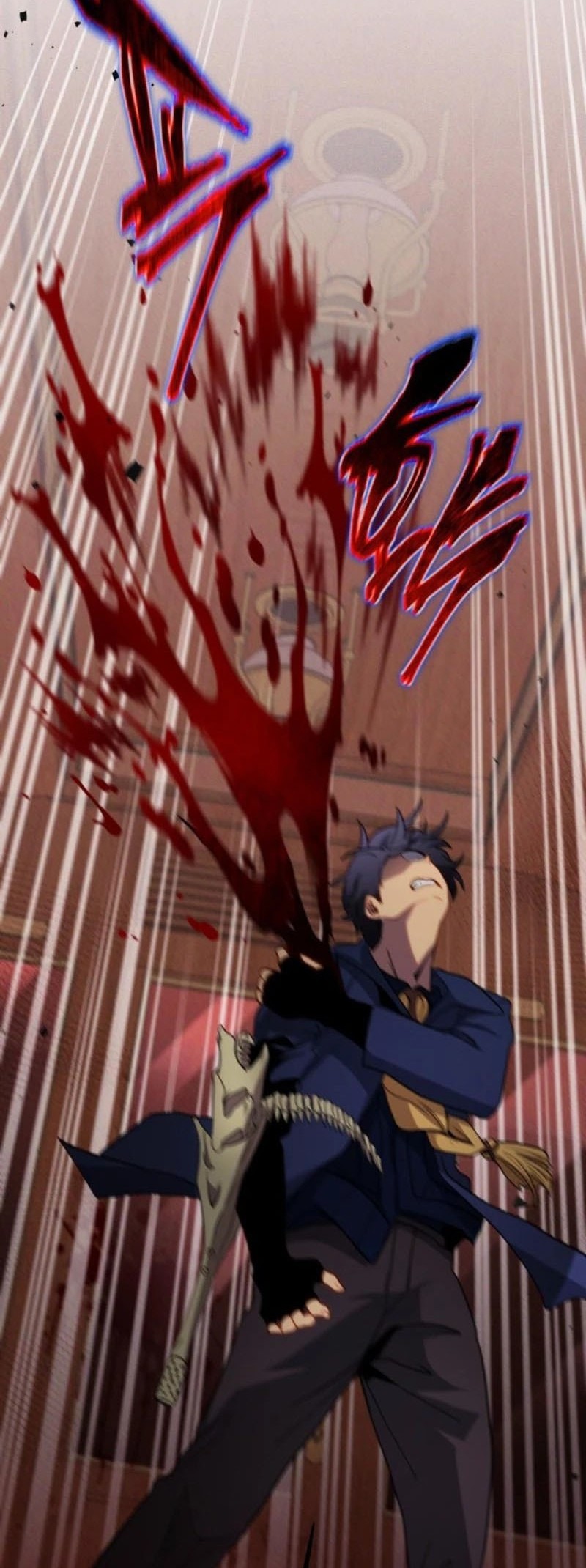 Necromancer Academy’s Genius Summoner Chapter 170 Gambar 25