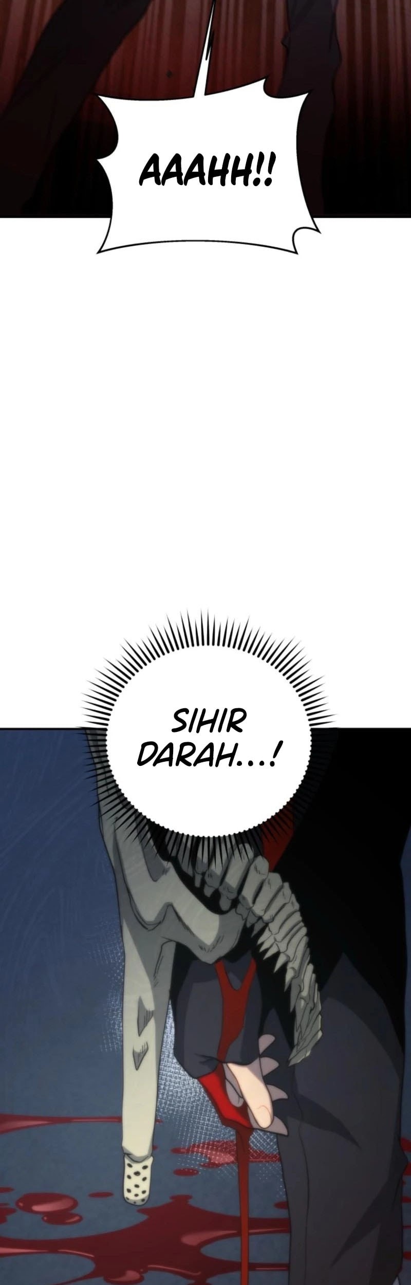 Necromancer Academy’s Genius Summoner Chapter 170 Gambar 26