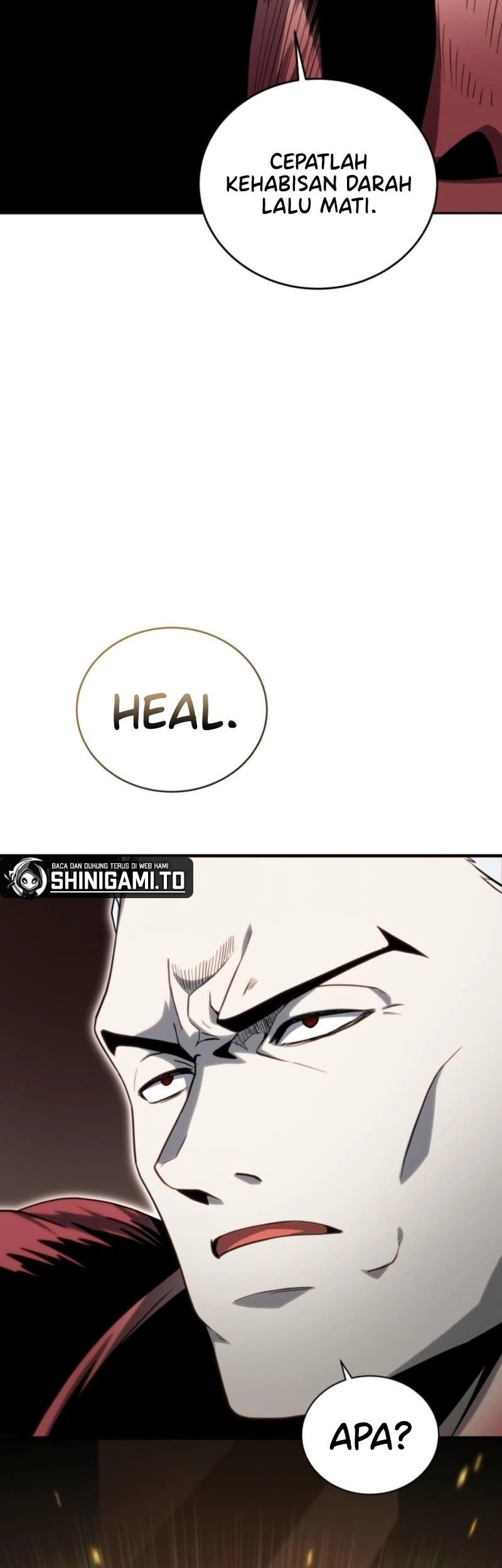 Necromancer Academy’s Genius Summoner Chapter 170 Gambar 28