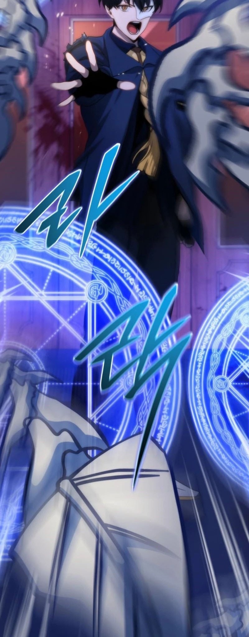 Necromancer Academy’s Genius Summoner Chapter 170 Gambar 33