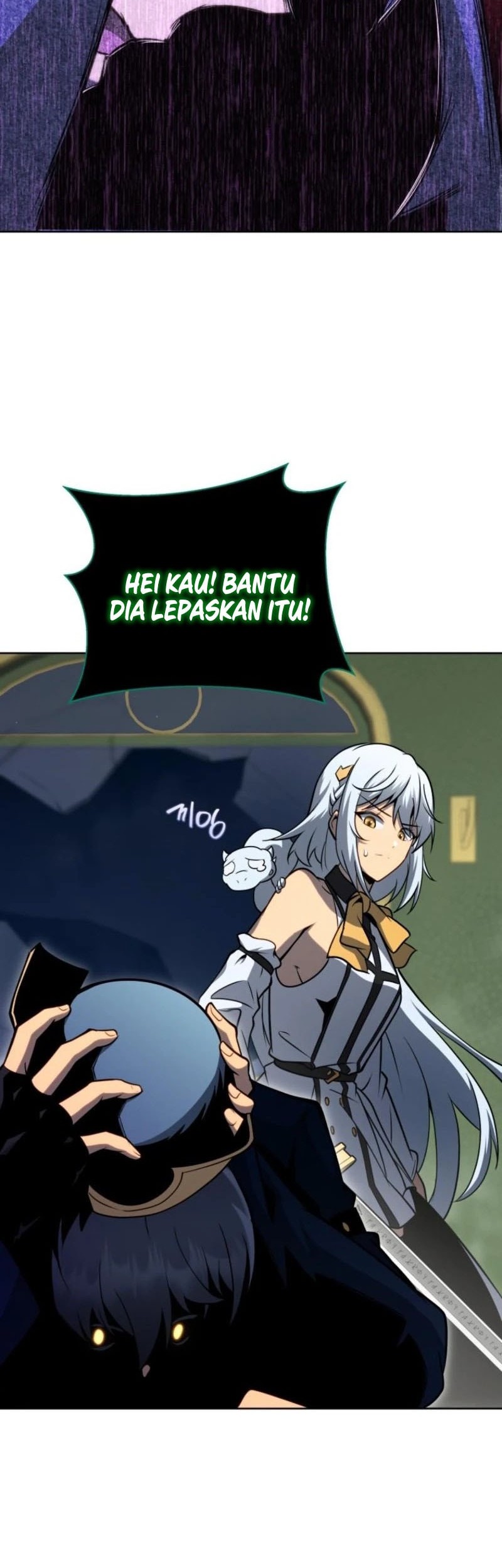 Necromancer Academy’s Genius Summoner Chapter 171 Gambar 53