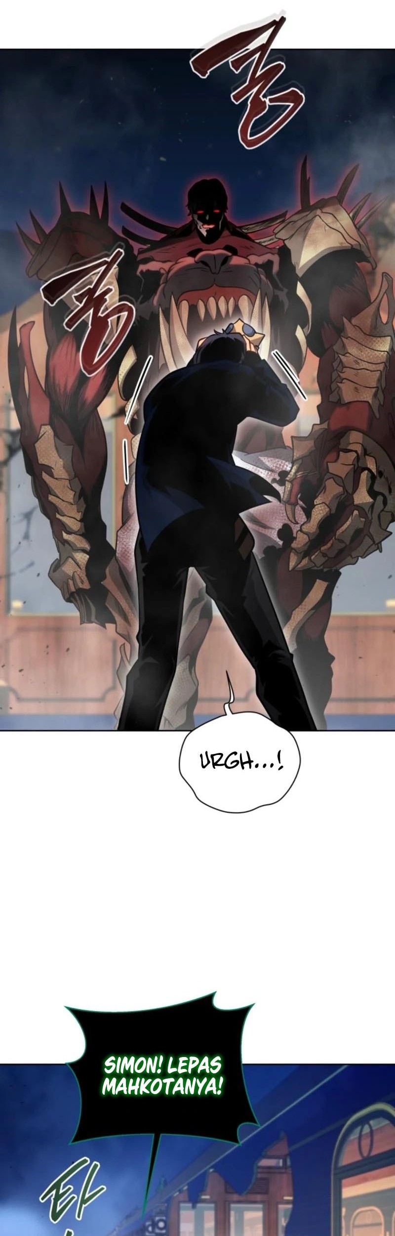 Necromancer Academy’s Genius Summoner Chapter 171 Gambar 51