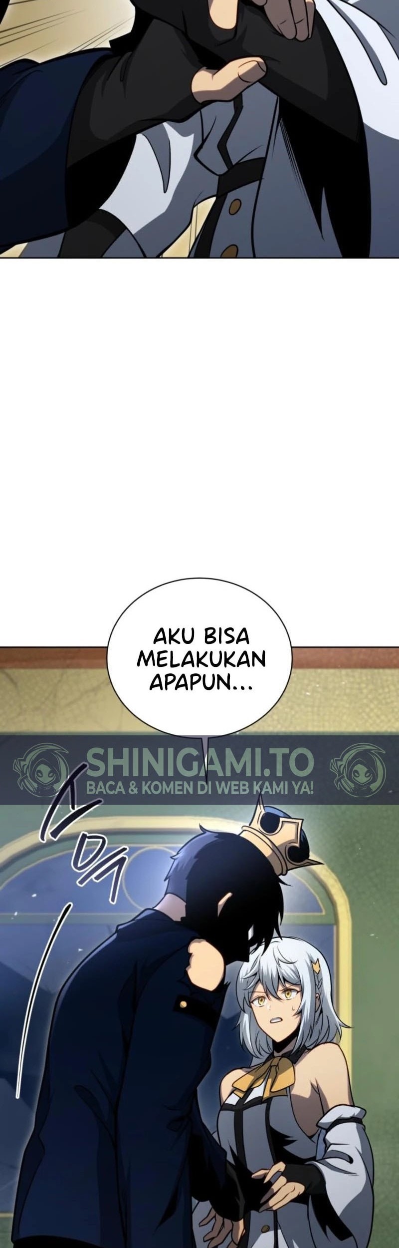 Necromancer Academy’s Genius Summoner Chapter 171 Gambar 55