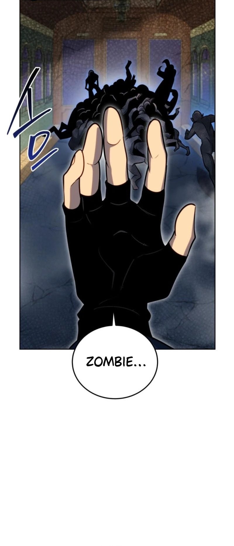 Necromancer Academy’s Genius Summoner Chapter 171 Gambar 37