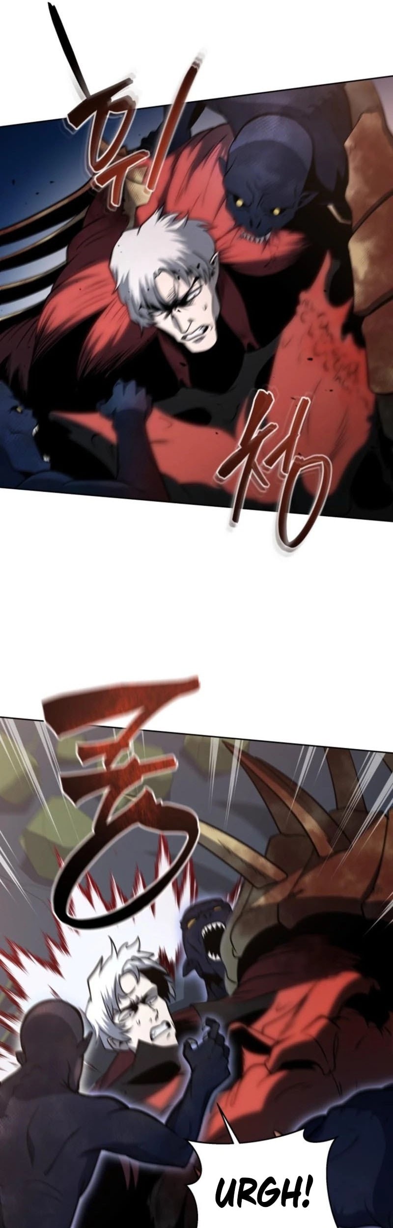 Necromancer Academy’s Genius Summoner Chapter 171 Gambar 34