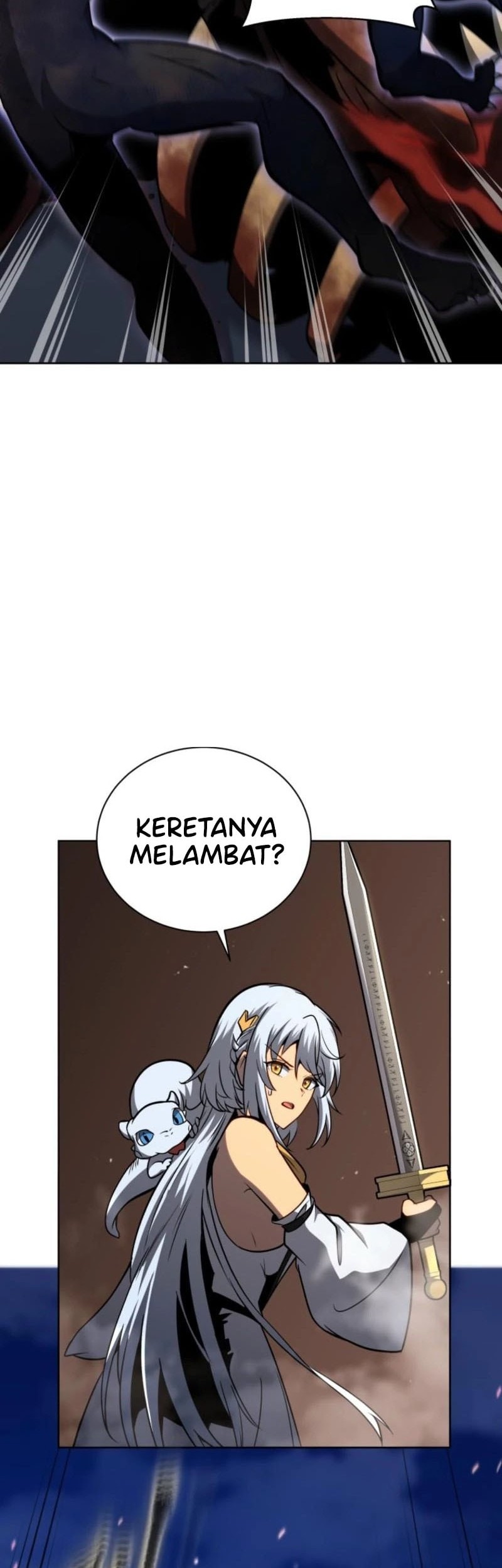 Necromancer Academy’s Genius Summoner Chapter 171 Gambar 35