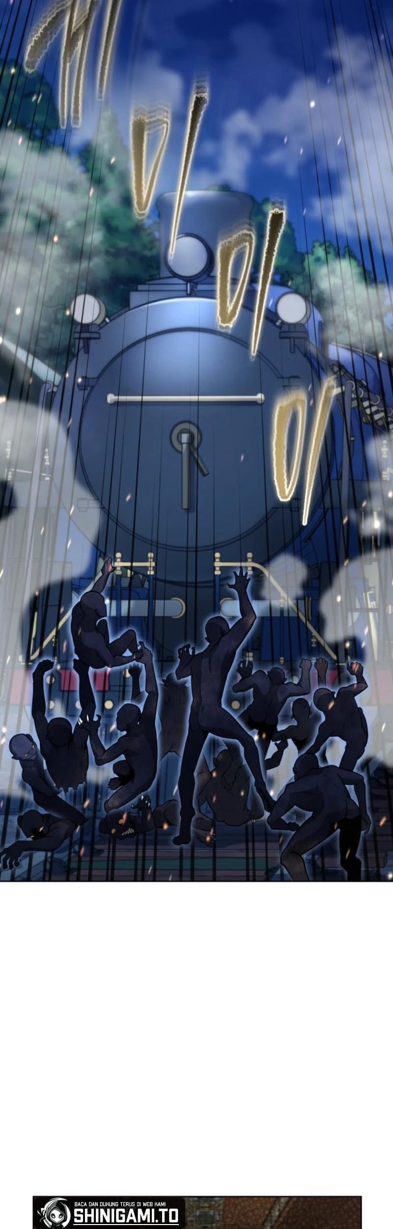 Necromancer Academy’s Genius Summoner Chapter 171 Gambar 36