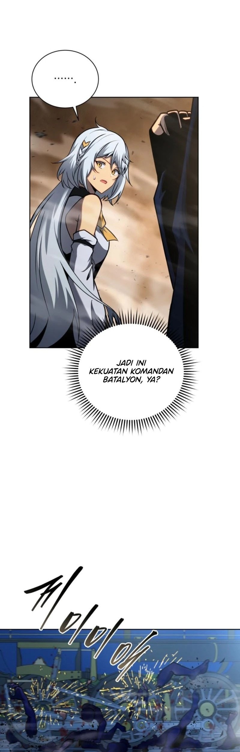 Necromancer Academy’s Genius Summoner Chapter 171 Gambar 41