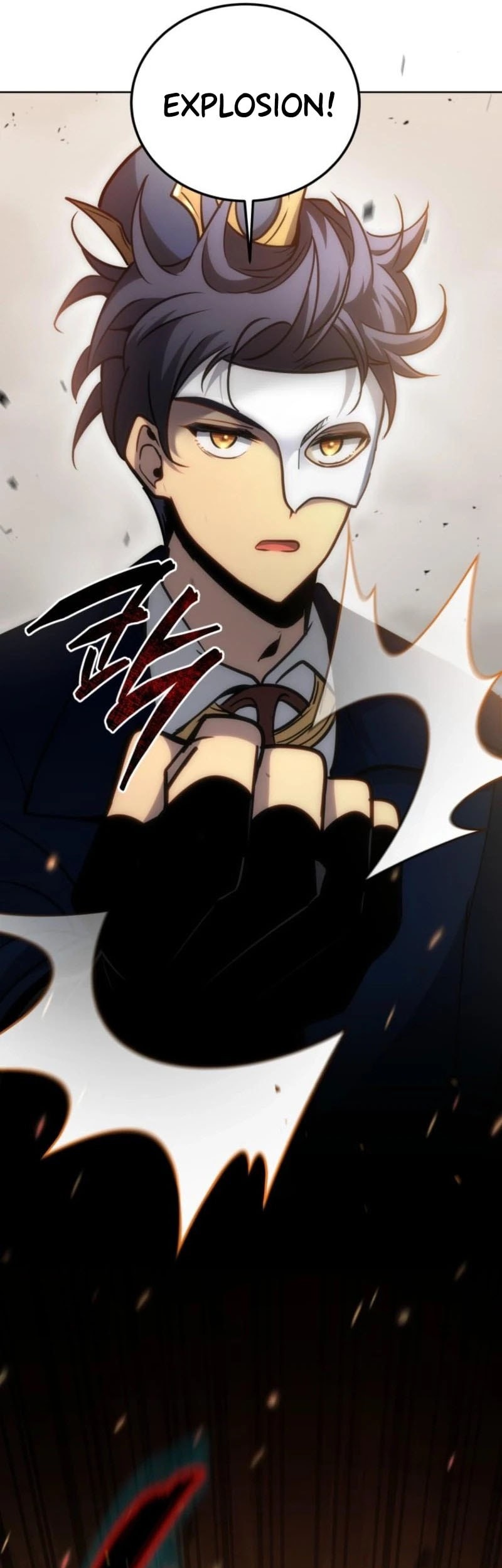 Necromancer Academy’s Genius Summoner Chapter 171 Gambar 38