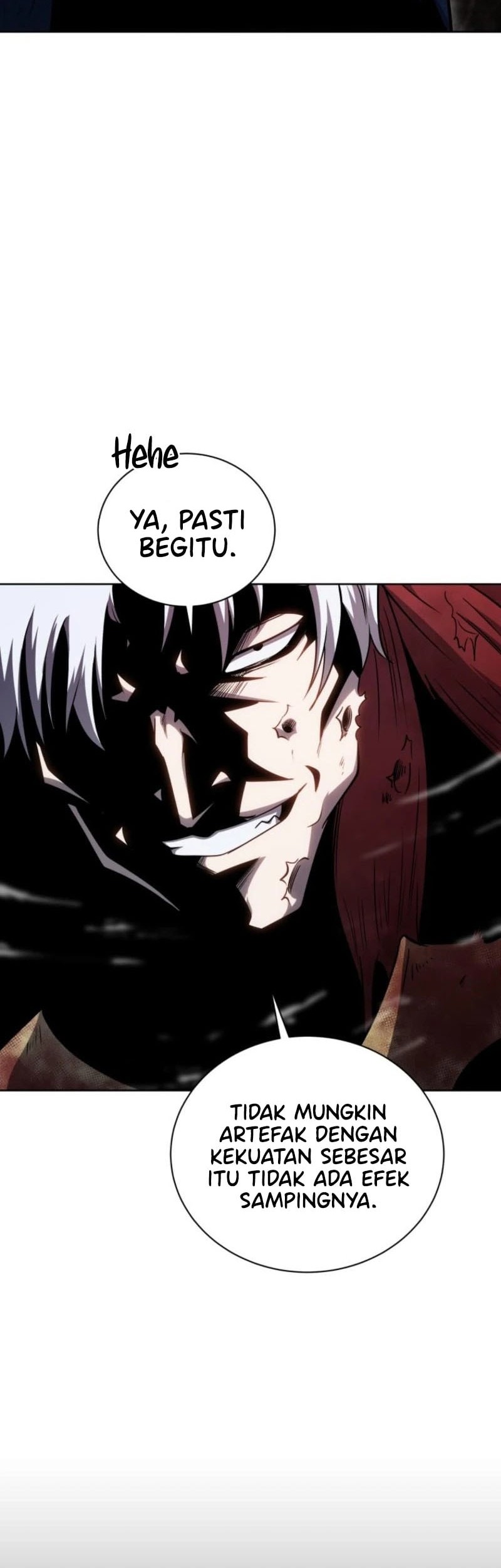 Necromancer Academy’s Genius Summoner Chapter 171 Gambar 45