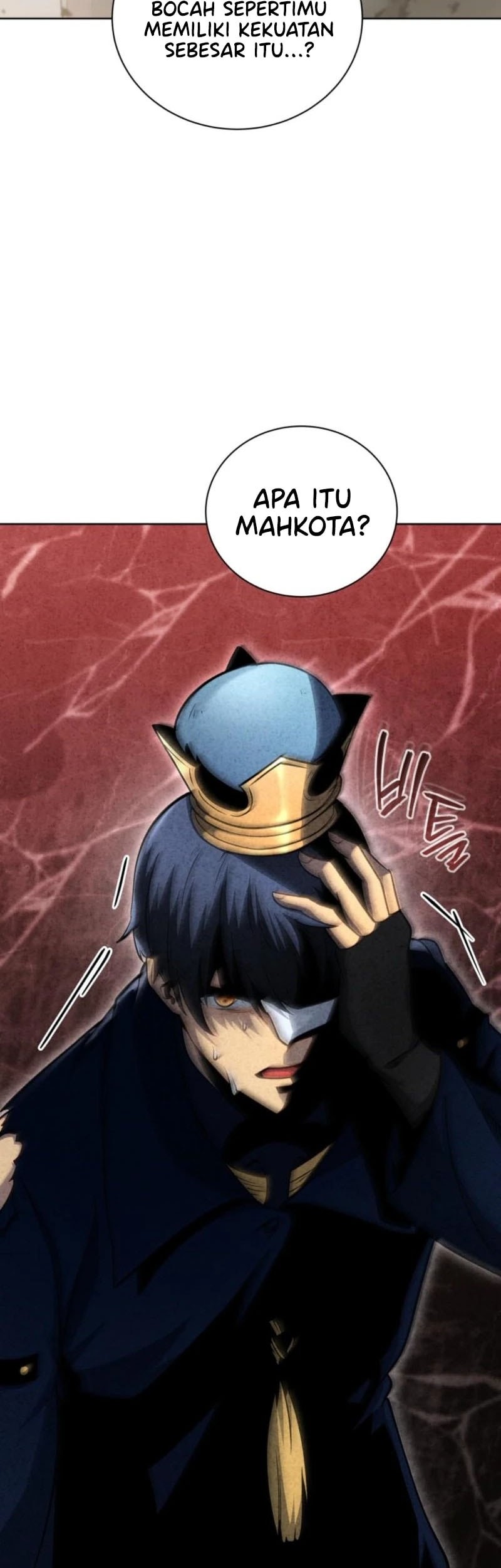 Necromancer Academy’s Genius Summoner Chapter 171 Gambar 44