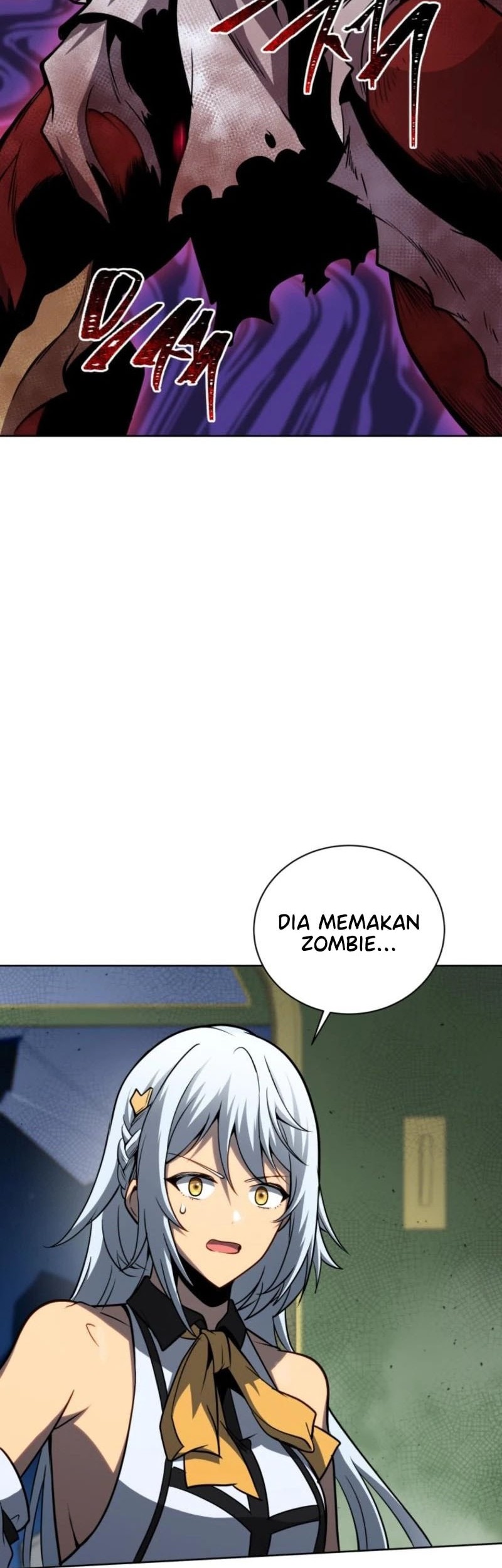 Necromancer Academy’s Genius Summoner Chapter 171 Gambar 49