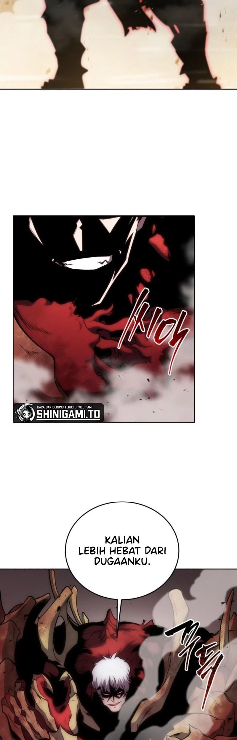 Necromancer Academy’s Genius Summoner Chapter 171 Gambar 7