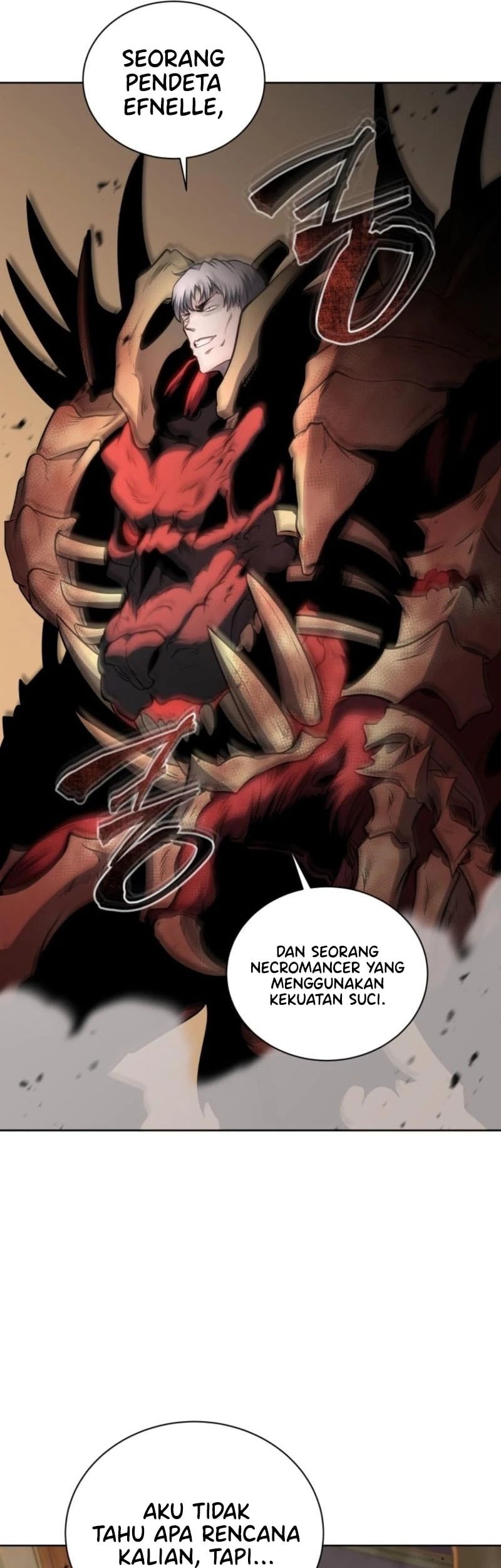 Necromancer Academy’s Genius Summoner Chapter 171 Gambar 10